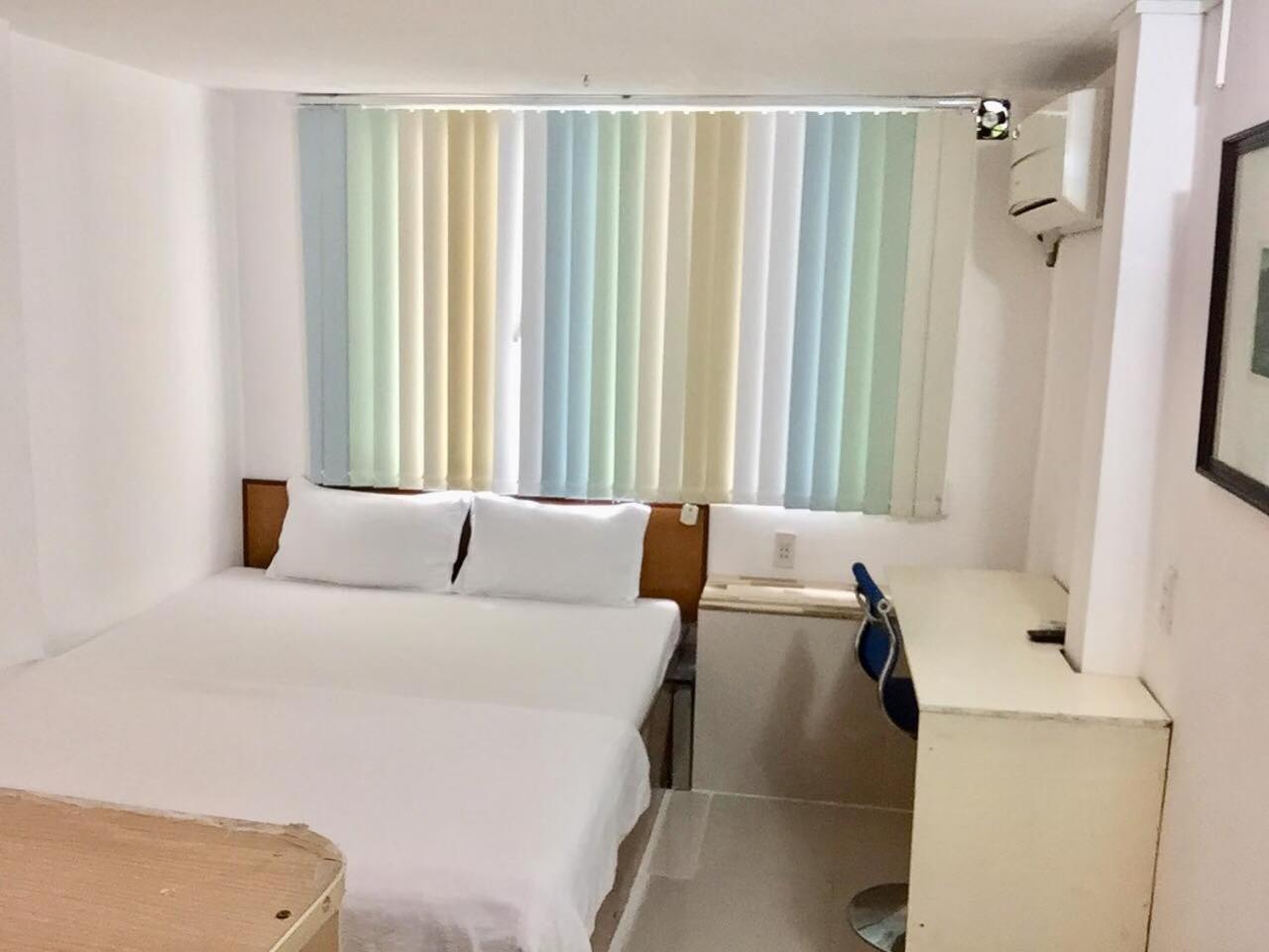 Baoanh Hostel Ho Chi Minh-stad Buitenkant foto